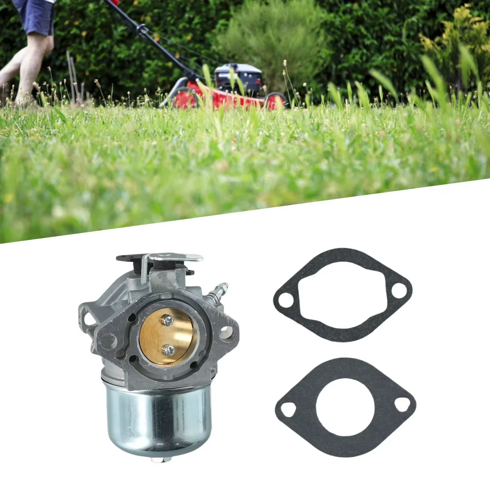 Pièces de rechange du kit de carburateur
