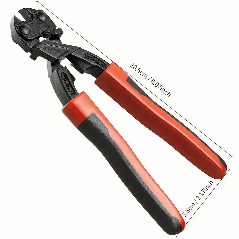 Mini coupe-boulon multi-outils coupe-fil d'acier économie de travail multifonctionnel fort coupe fil de fer brise-fil ciseaux pinces