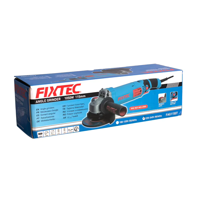 Nouveauté - Meuleuse d'angle 220V 1050W à vitesse variable 115mm