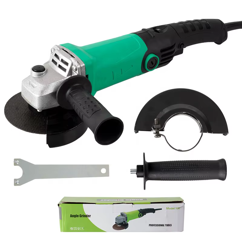 Meuleuse d'angle électrique 220V de 100 mm à performance exceptionnelle – Outil