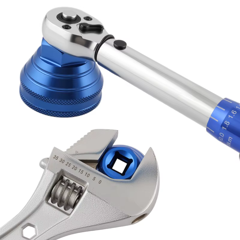 Outil d'installation et de démontage du bague de verrouillage du rotor Centerlock MUQZI