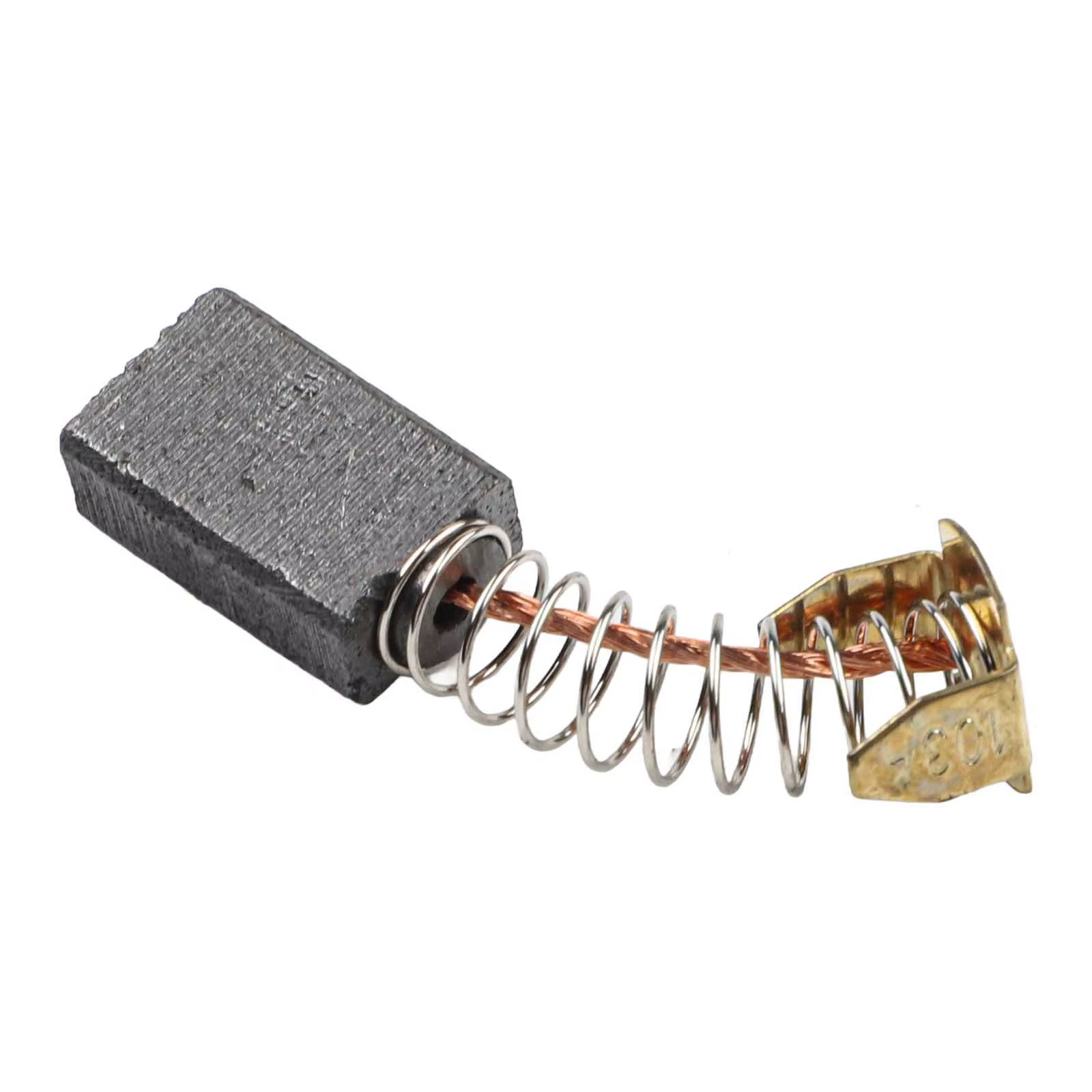 Jeu de brosses en carbone CB103