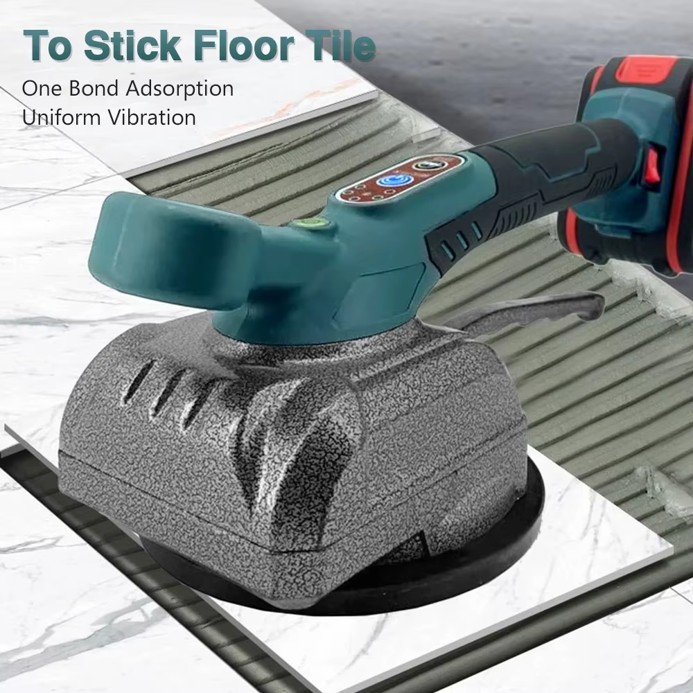 Machines électriques pour carrelage