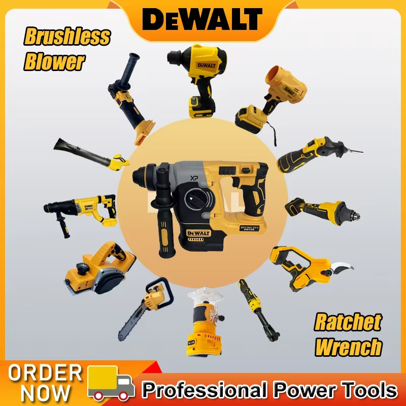 Scie sauteuse sans balais DEWALT