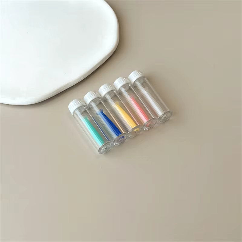 Outil d'insertion lentilles Contact en Silicone souple, lentilles dures pratiques pour maison