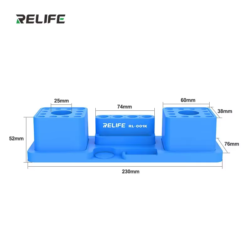 Boîte à outils de réparation magnétique RL-001K