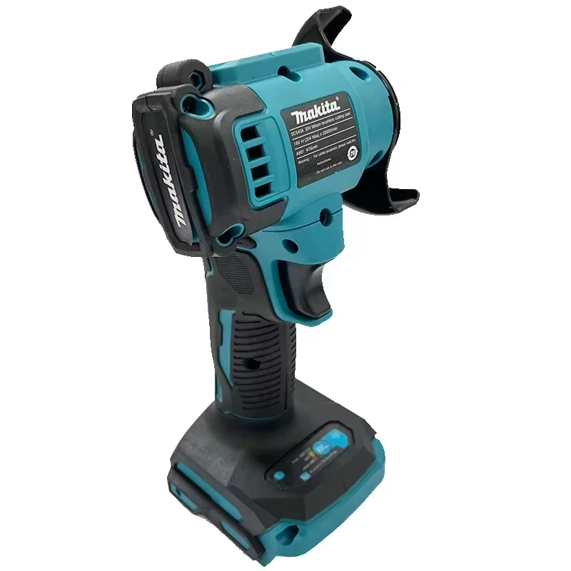 Meuleuse d'angle sans fil Makita 3 pouces, outil de découpe électrique sans fil 3 pouces, scie circulaire, outil électrique