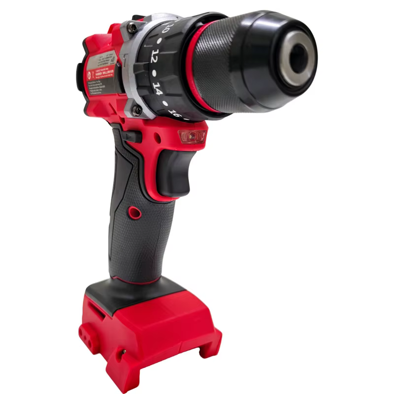Pour Milwaukee 18V/20V batterie perceuse à percussion sans fil