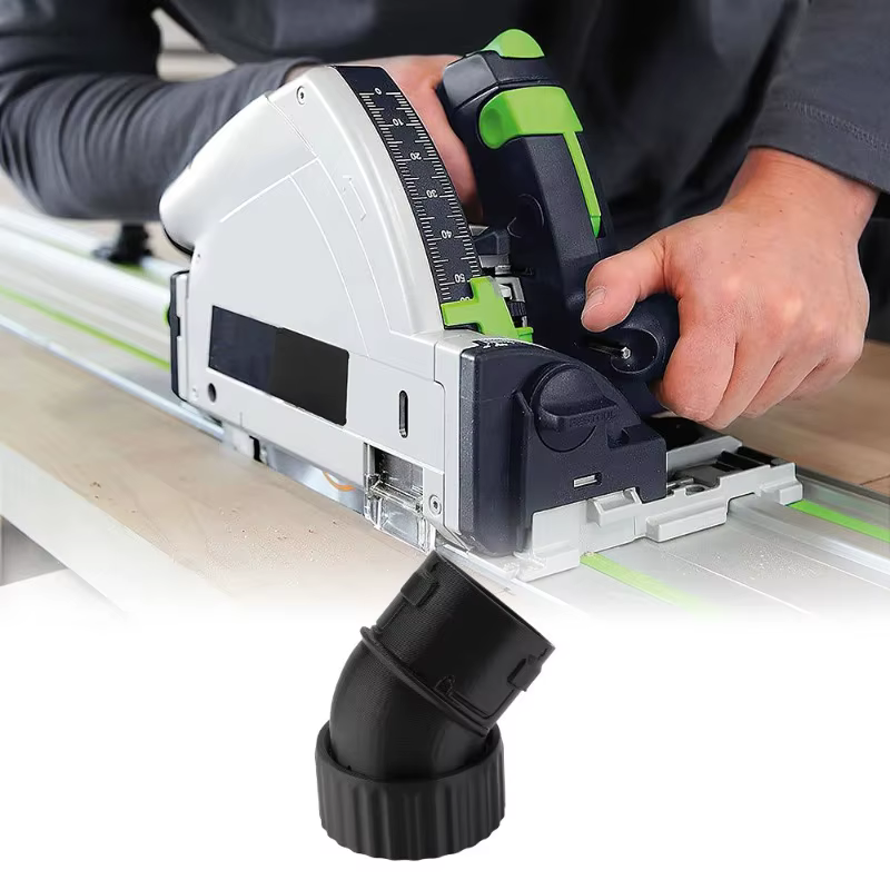 Support de fixation sans boucle pour scie à rail Festool TS55 TS60 TS75 HK55 avec support de positionnement fixe, accessoire automobile