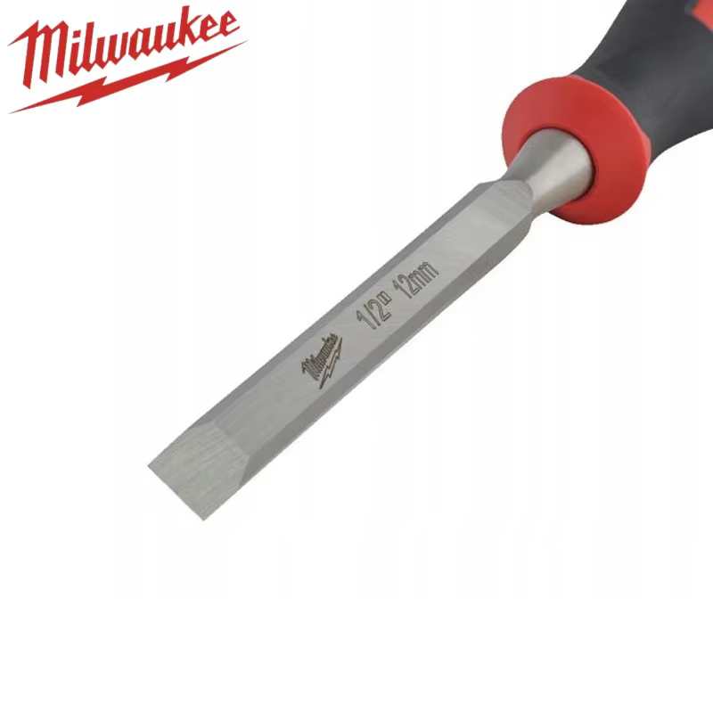 MILWAUElle-Kit de burin à bord biseauté