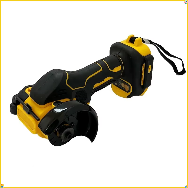 Mini-meuleuse d'angle sans fil DeWALT de 3 pouces pour batterie 18V-20V
