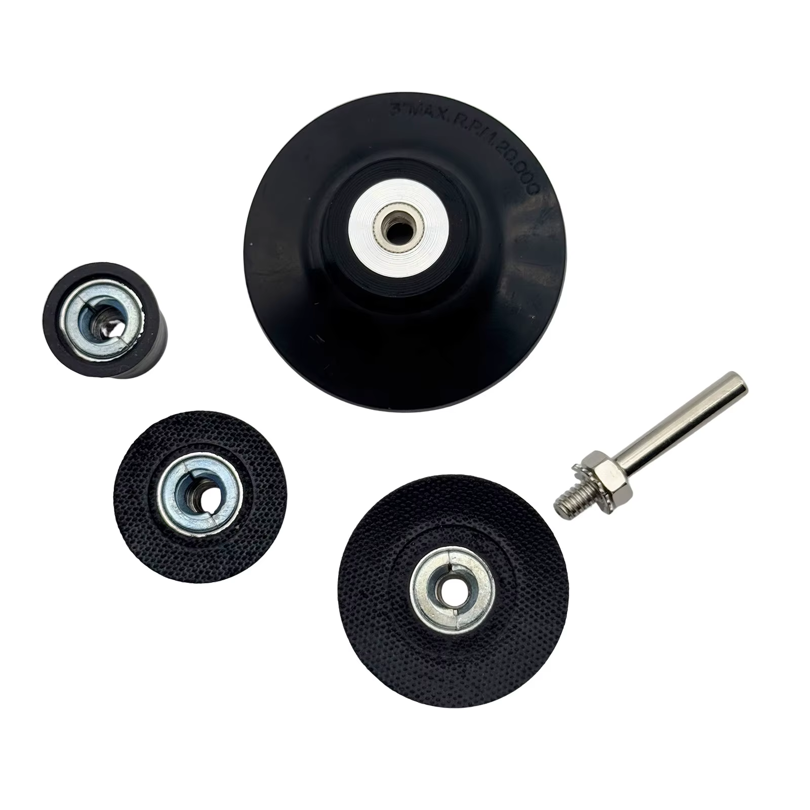 Support de disques de ponçage