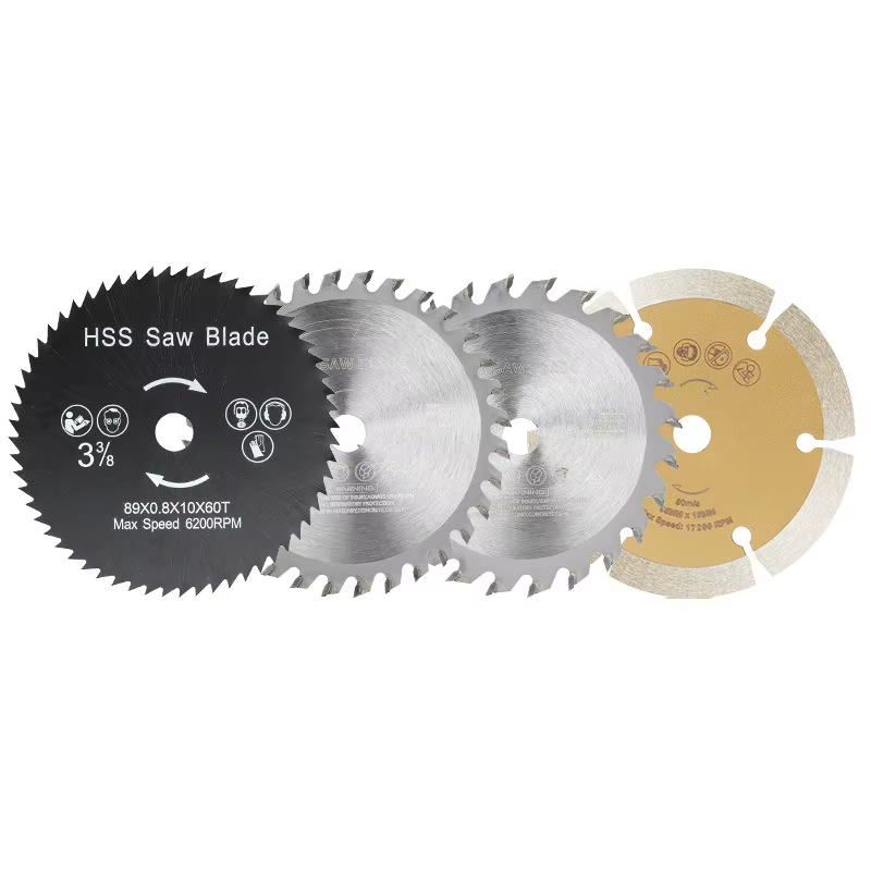 Lame de scie TCT 89x10mm
