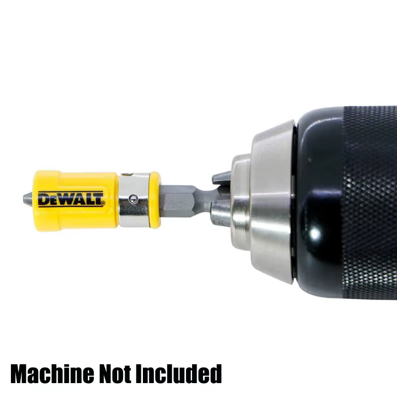 DEWALT Original DWA2PH2SL MAXFIT tournevis embouts 2 pouces PH2 Impact pilote Bit anneau magnétique manchon ventouse outil accessoires