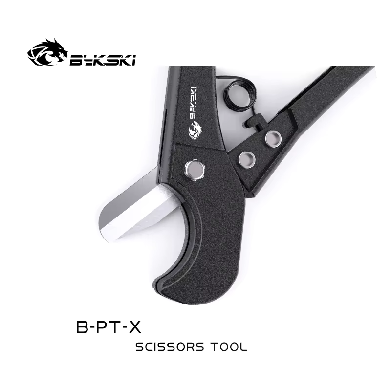 Bykski outil de tuyau d'eau pour tube PVC PE PETG coupe rapide/tout en métal matériel bricolage modifier accessoire/B-PT-X