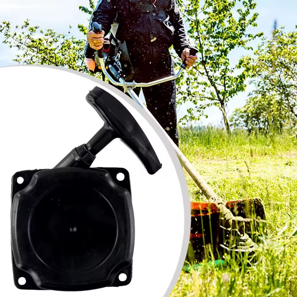 Kit de démarrage rétro pour moteur de tondeuse 43CC 49CC 52CC