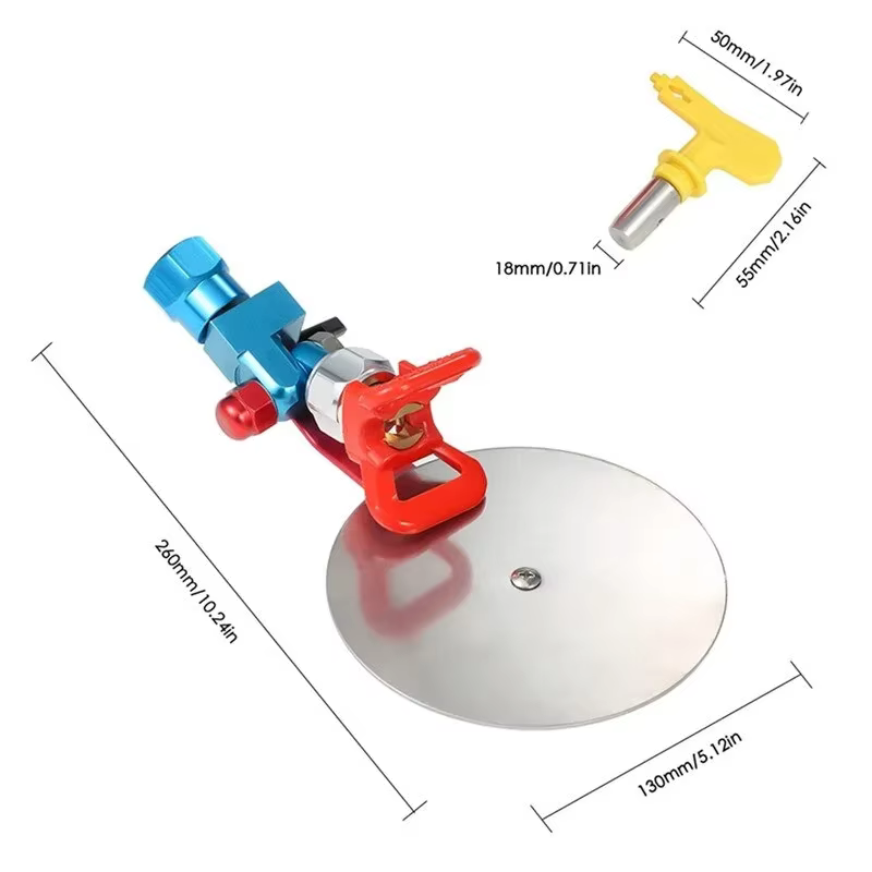 Titan Wagner – accessoire de pulvérisation sans air