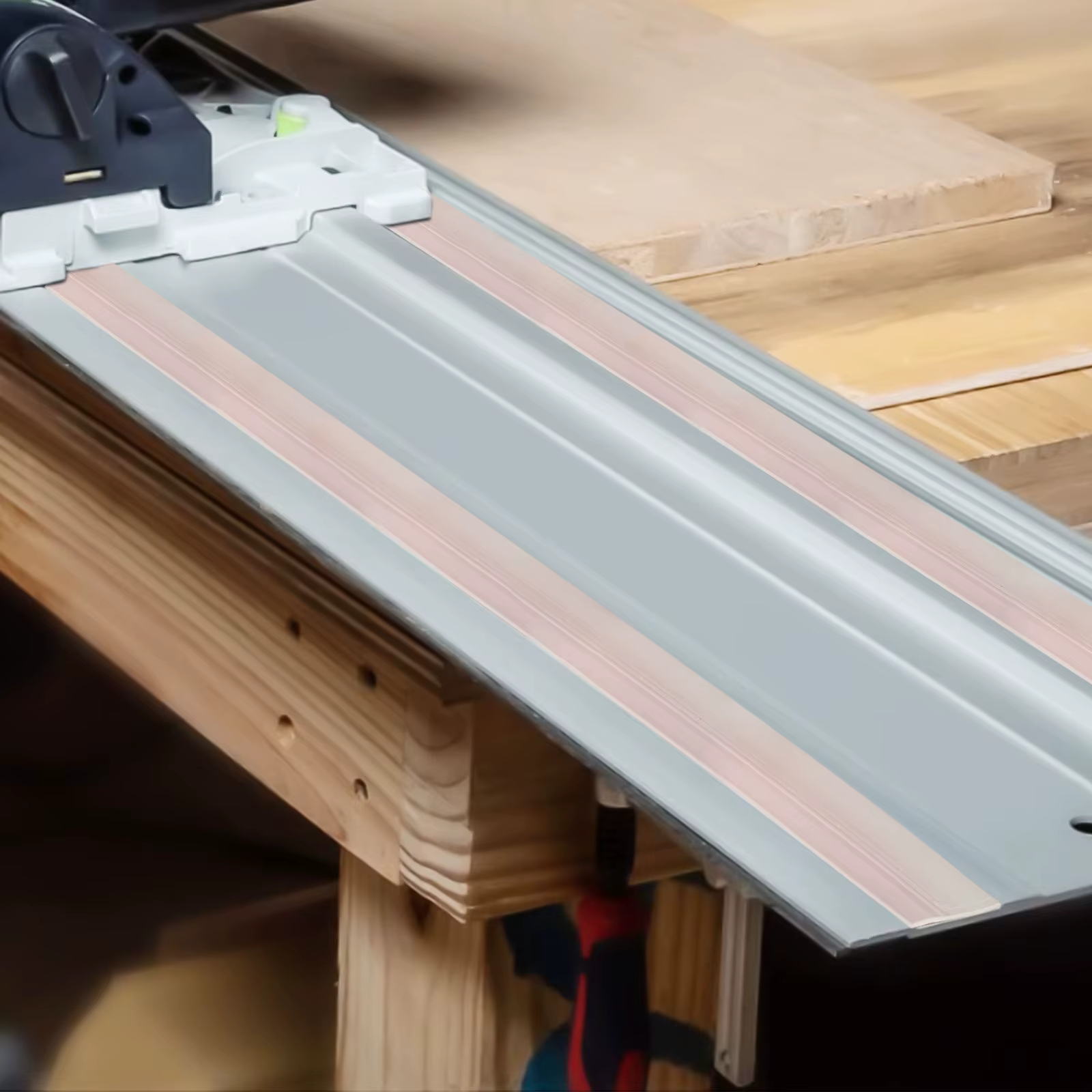 Garde d'élagage de rail de guidage 495209 Bande de remplacement pour protection d'étincelle SP5000