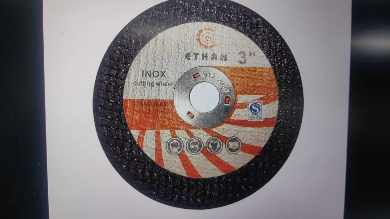 5/10 pièces 75mm Mini disque de coupe circulaire résine meule pour meuleuse d'angle polissage