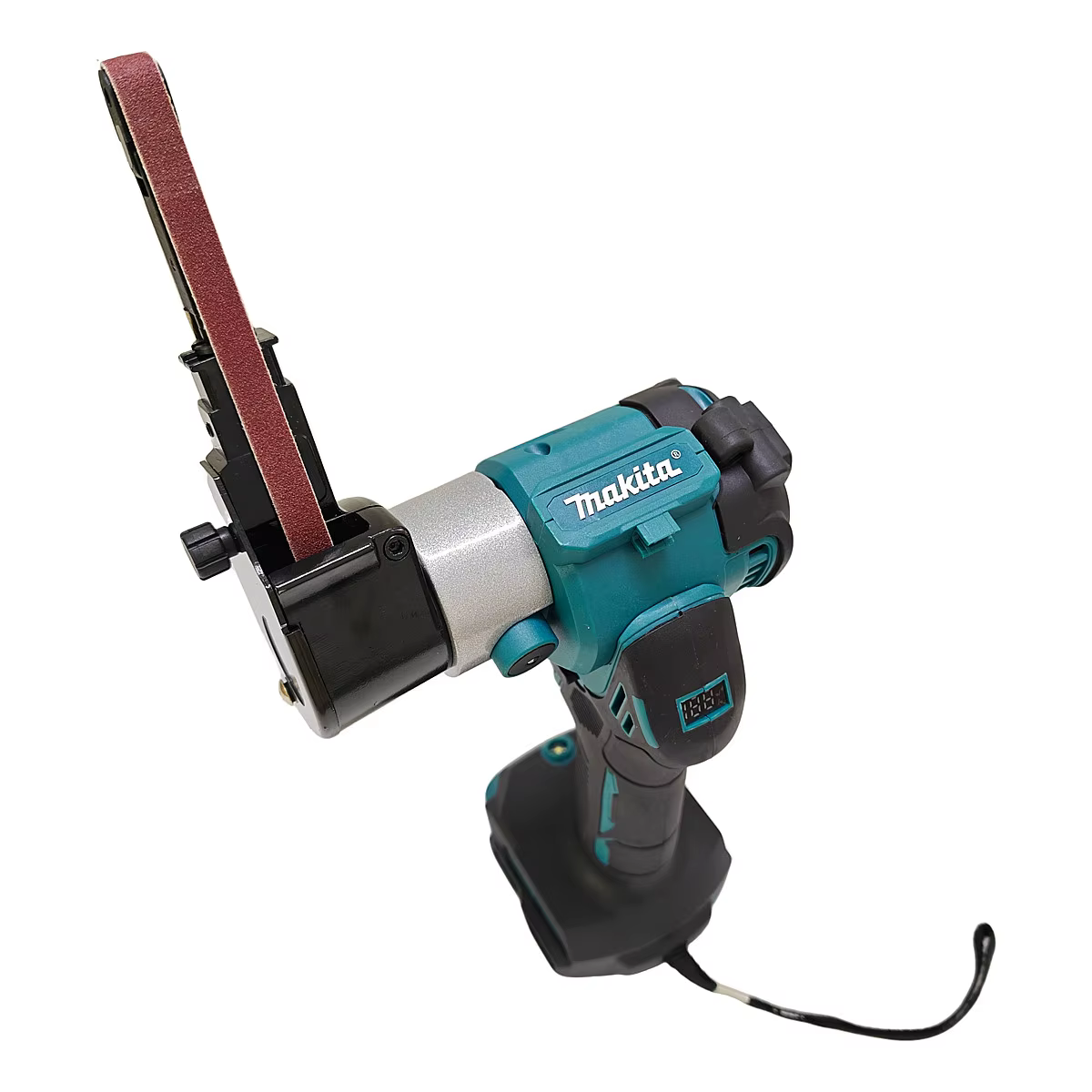 Ponceuse à bande électrique sans fil Makita 18V
