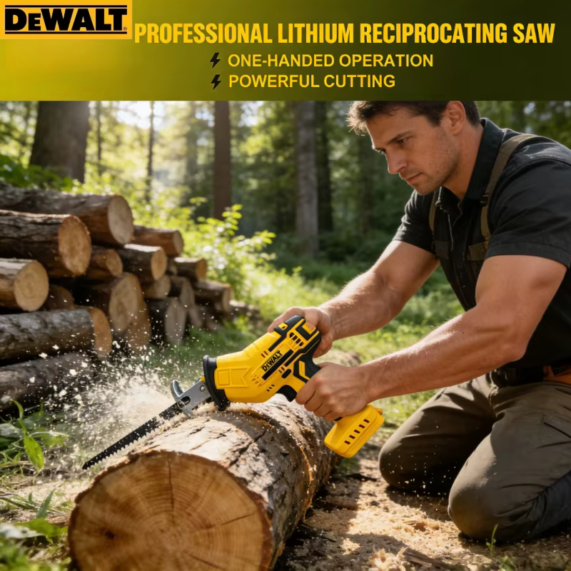 Scie sauteuse sans fil Dewalt 2800 tr/min 20V