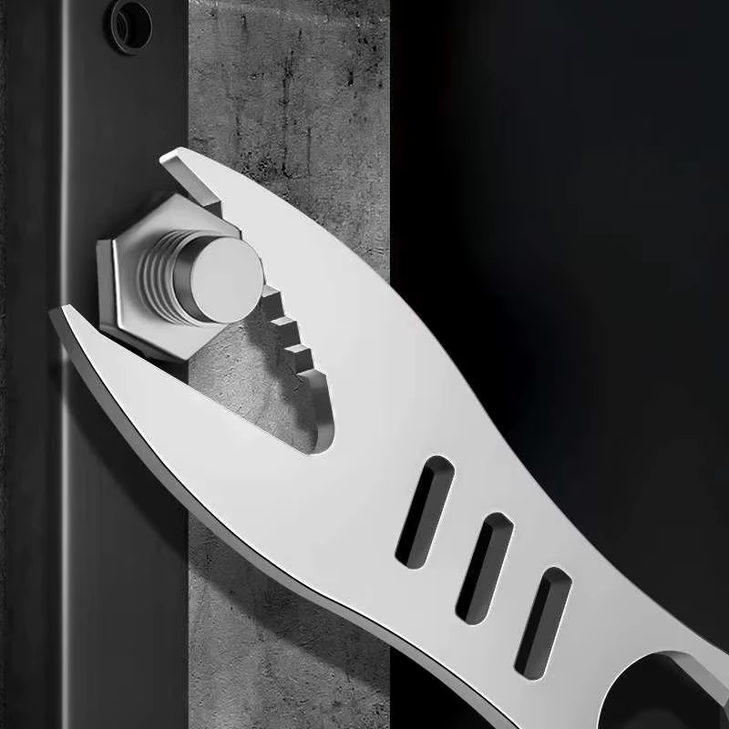 Clé dynamométrique multifonctionnelle à Double extrémité