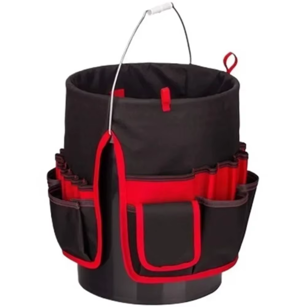 Kit de rangement en tissu Oxford pour électricien