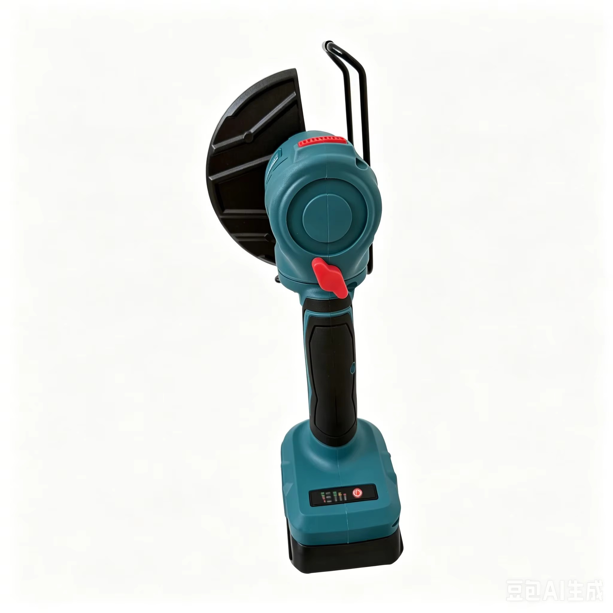 Meuleuse d'angle multifonction Makita 125 mm sans balais