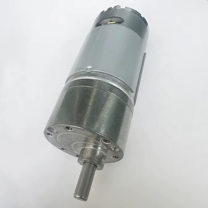 Moteur à engrenages de broyeur 24V GM37-555PM