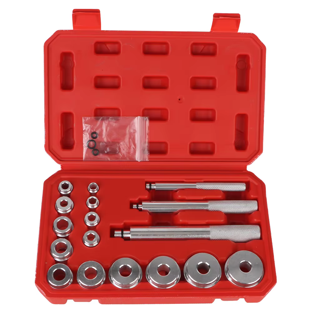 Kit de réparation d'outils de démontage de roulements 17 pièces/ensemble