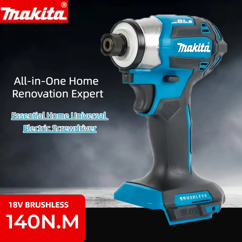 Makita 18V LXT Perceuse à percussion sans fil DTD173