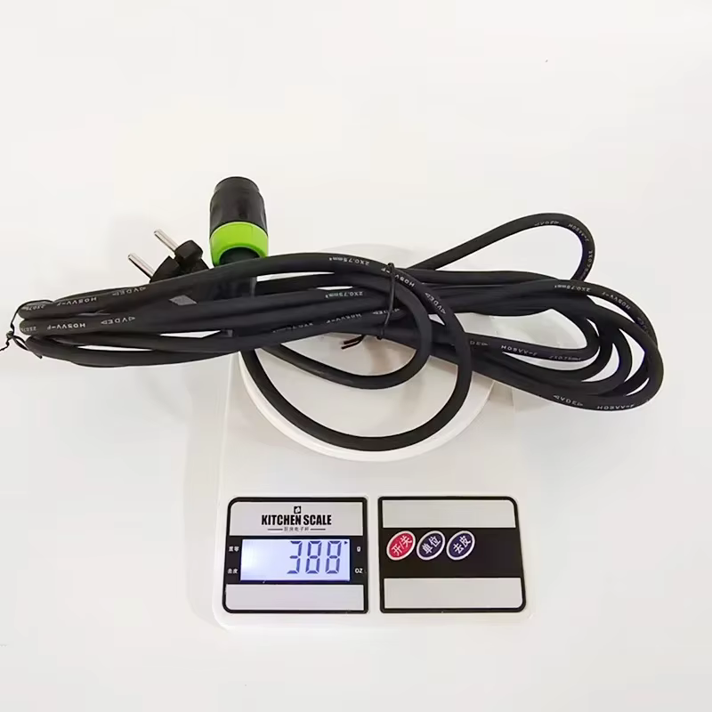 Accessoires pour outils électriques de 5m de long