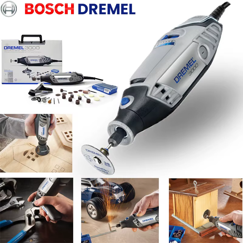 Dremel 3000 Mini perceuse électrique