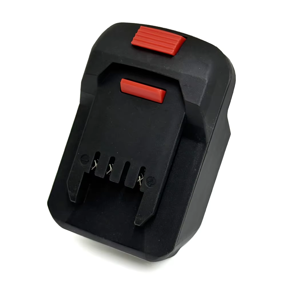 Adaptateur pour batterie Li-ion Makita/Bosch/Milwaukee/Dewalt 18V convertit en Lidl Parkside X20V