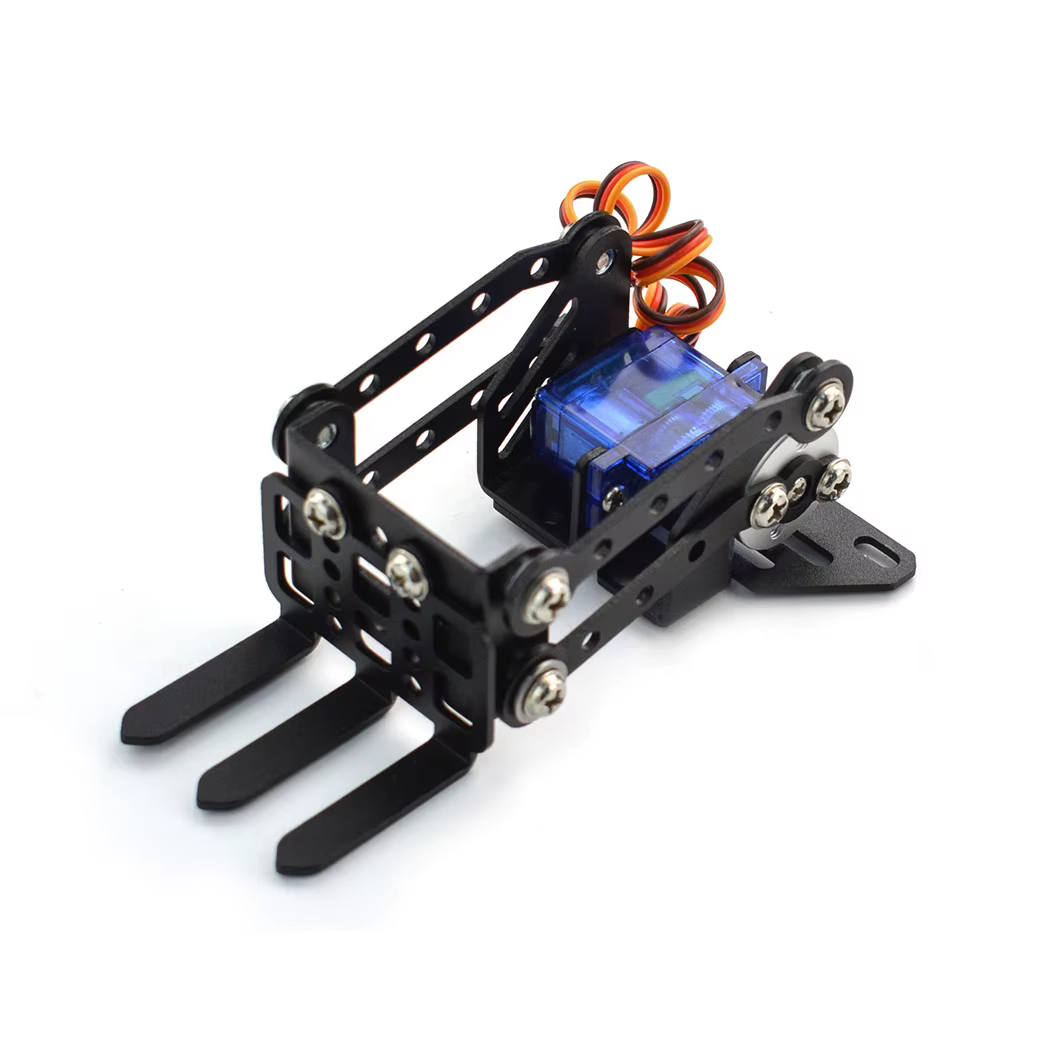 DFRobot micro:Maqueen Mechanic Loader Forklift Push Beetle Kit Support micro:bit