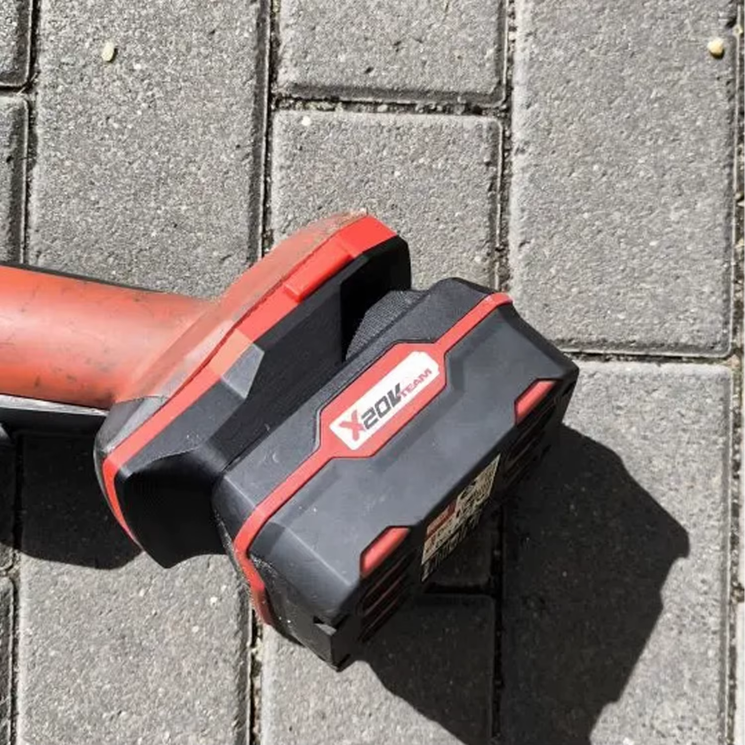 Adaptateur de batterie pour outil Hilti 22V B22 CPC Li-ion vers