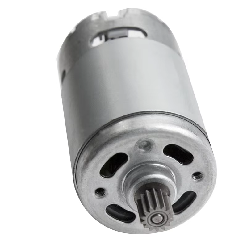 Moteur à balais 21V RS550 14 dents