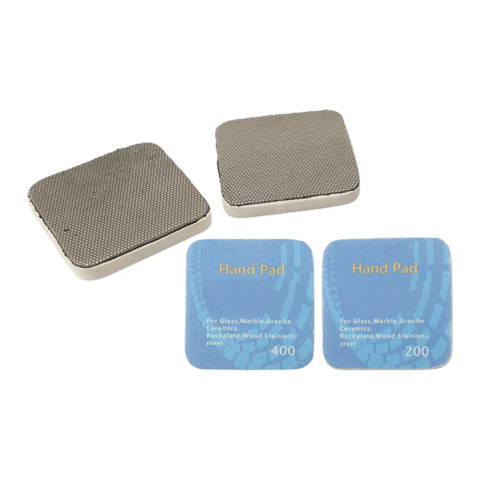 Disque de ponçage efficace pour marbre