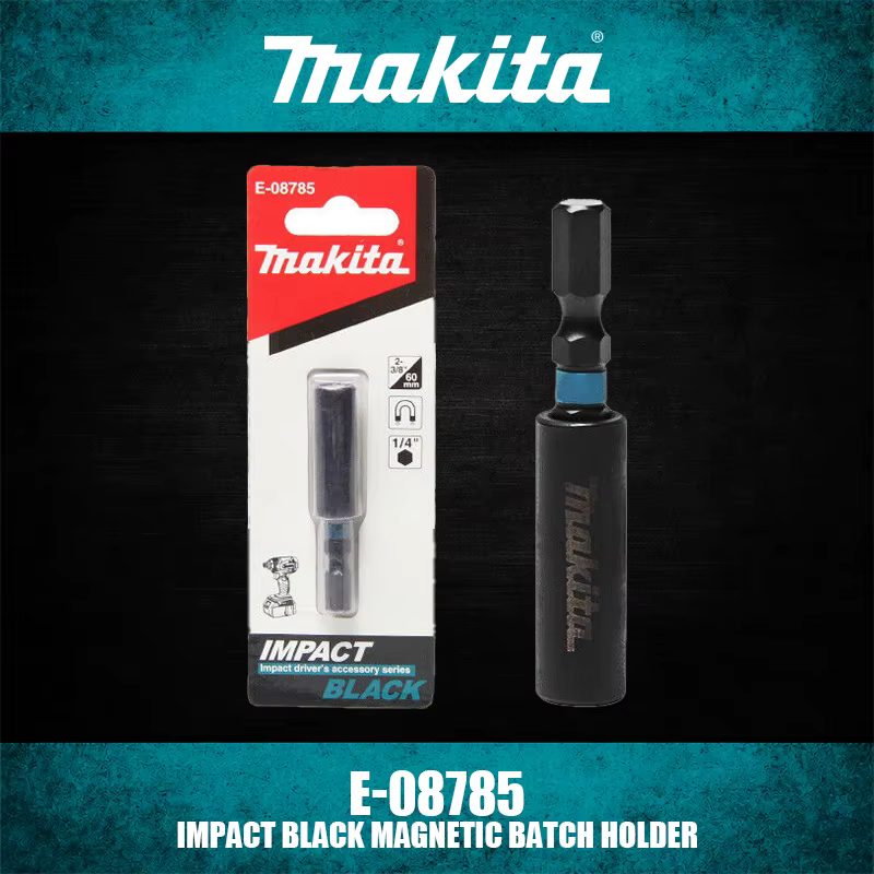 Makita Impact Black Screwdriving Drill Drive Bit Driving Set Power Tool Driver