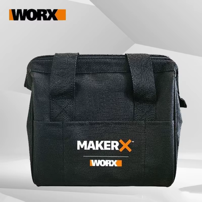 Worx MakerX-Sac de rangement pour outils d'électricien portable