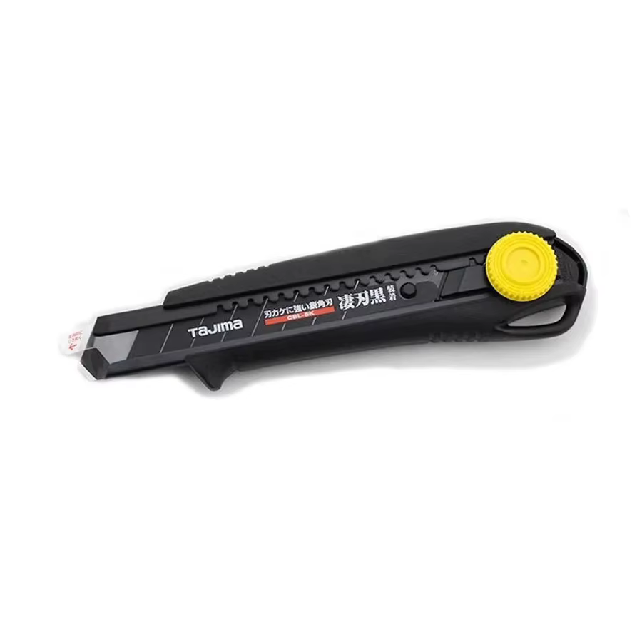 TAJIMA 1101-1702 Couteau utilitaire multifonctionnel 18 mm
