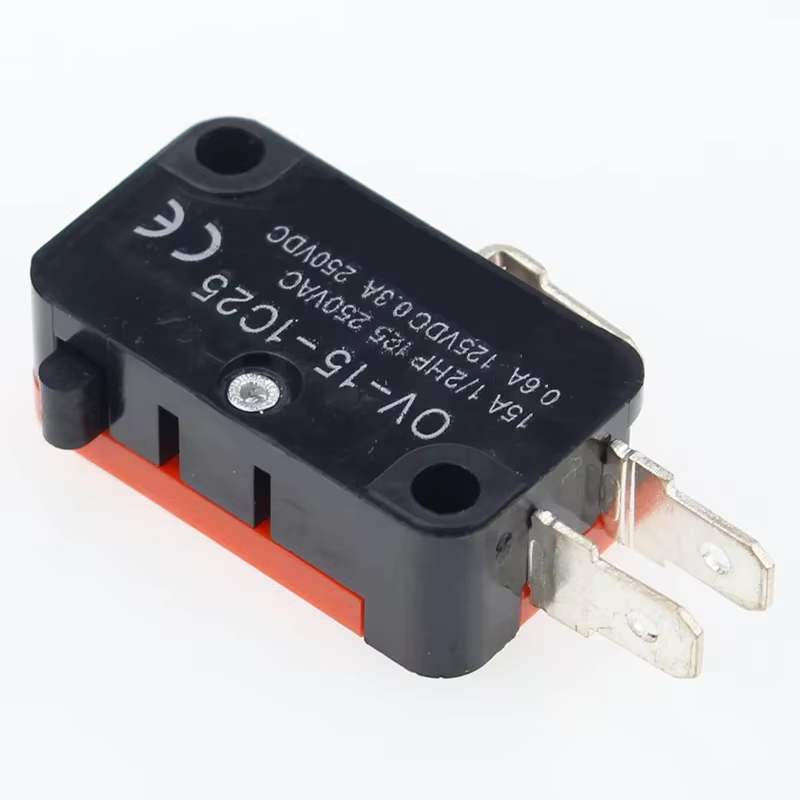 10 pcs/lot grand micro-interrupteur V-15-1C25