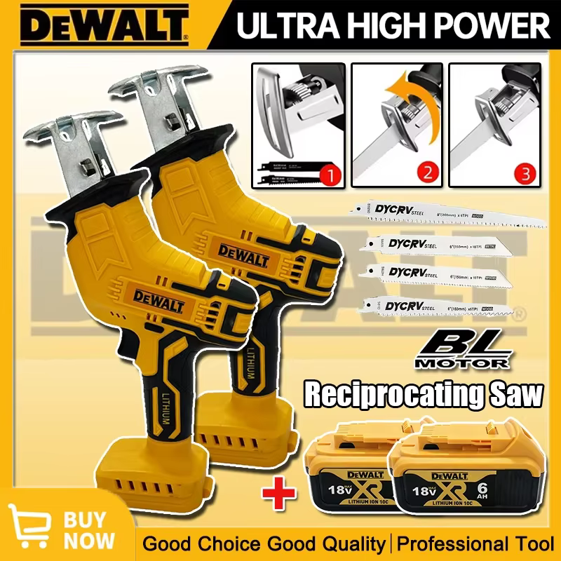 Scie sauteuse sans fil Dewalt 2800 tr/min 20V