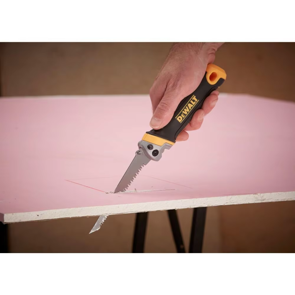 DEWALT DWHT20123 Scie pliante