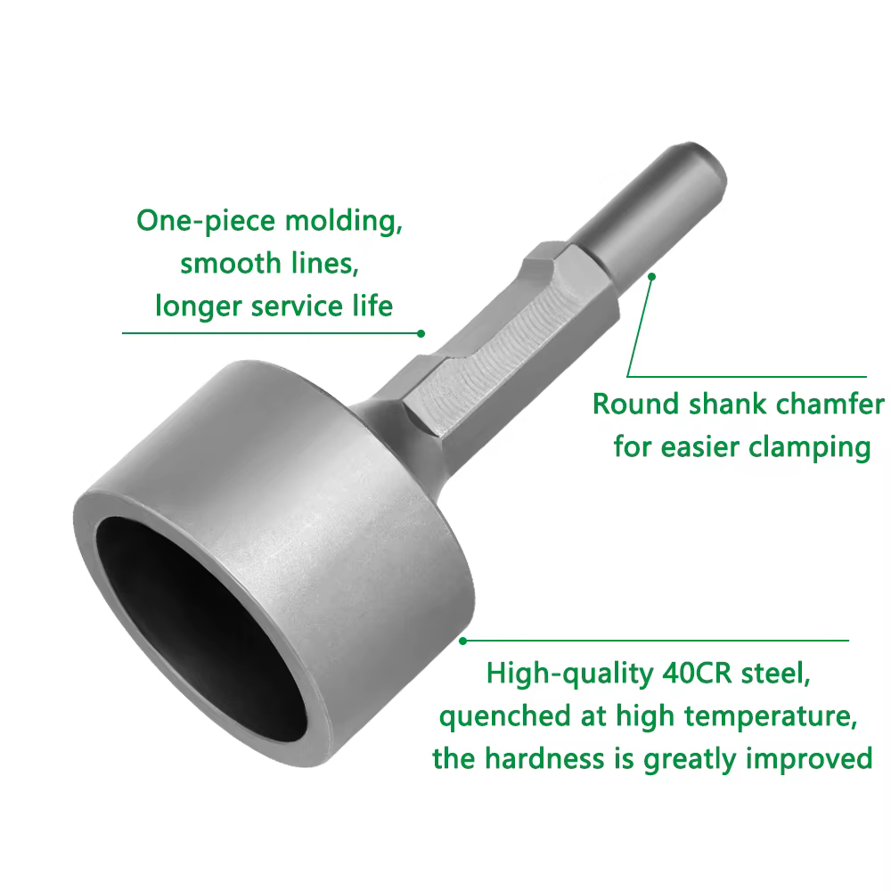 LAVIE Jack Hammer Ciseau Scies à trous pour béton