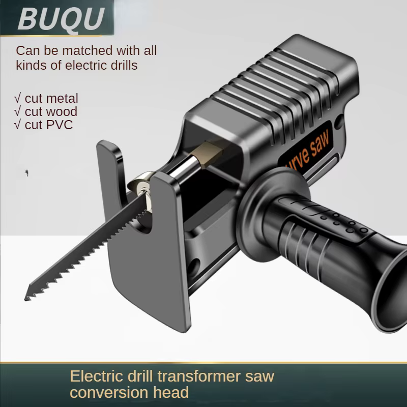 Adaptateur de scie alternative