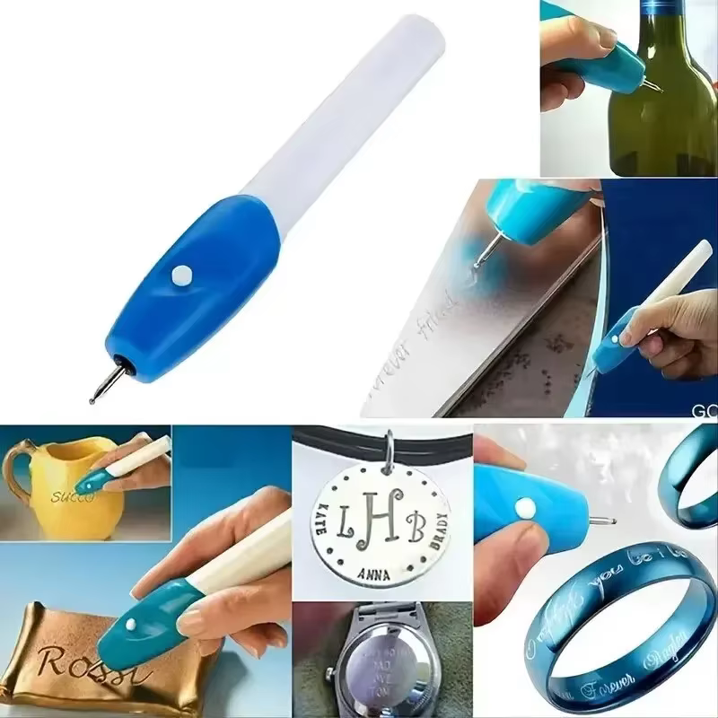 Mini stylo de gravure sans fil