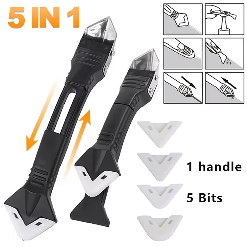 Ensembles d'outils de peinture 5 en 1