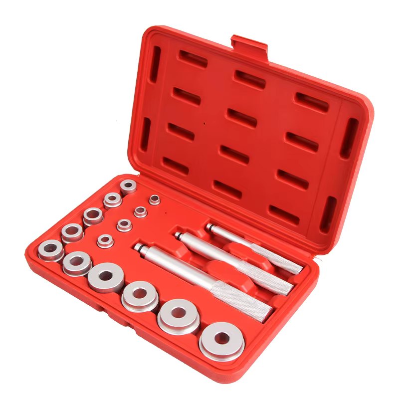 Kit de réparation d'outils de démontage de roulements 17 pièces/ensemble