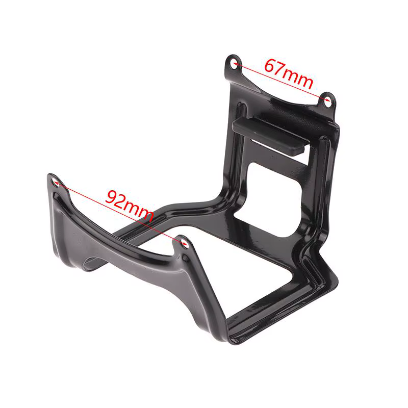 1 pièce débroussailleuse 40-5 support de réservoir de carburant